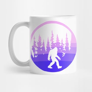 Sassy Sasquatch Mug